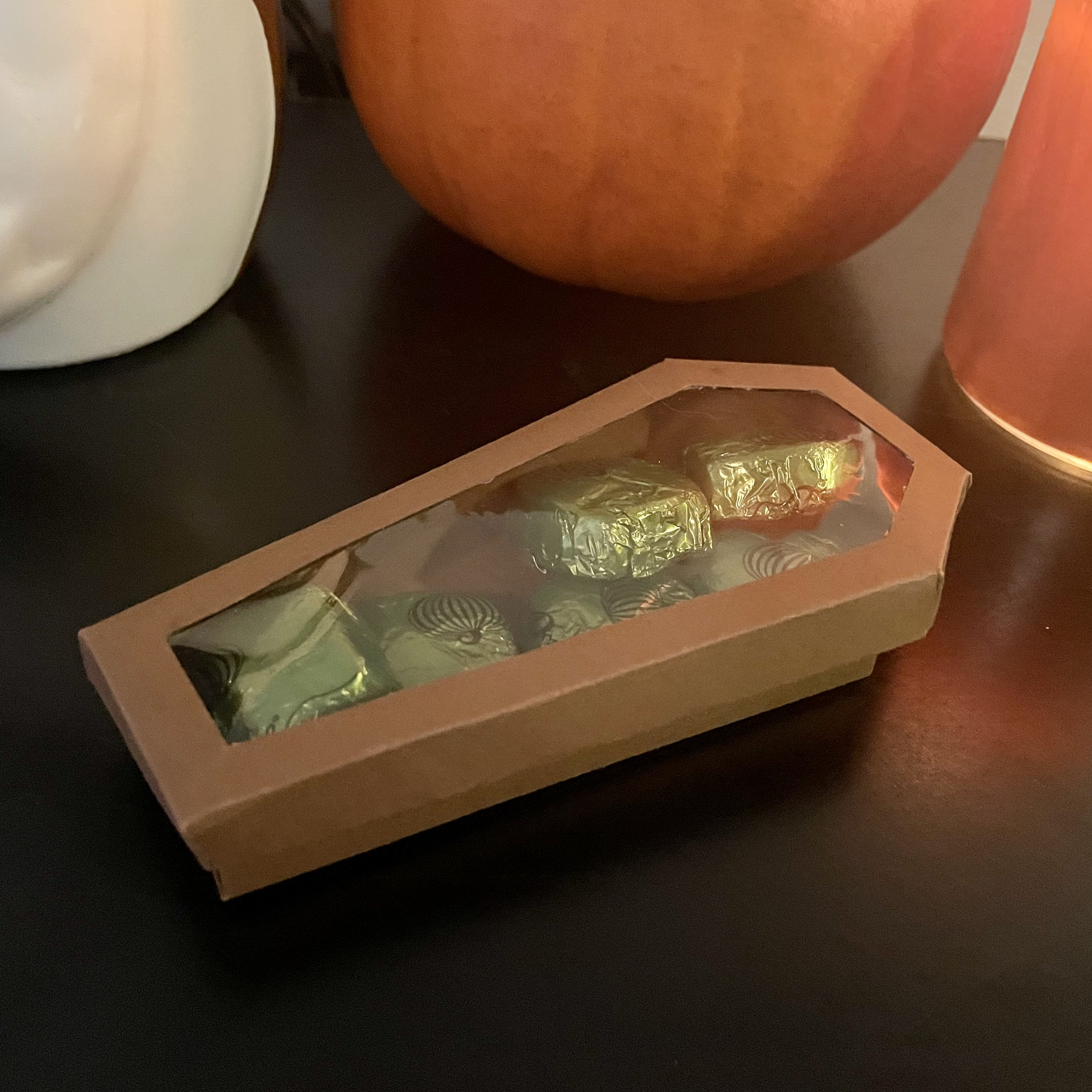 Lush Diy Coffin Gift Box Abstract for Mobile Lush Diy Coffin Gift Box Abstract for Mobile