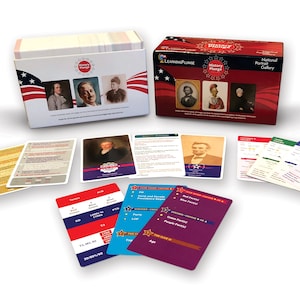 HistoryPlunge - a U.S. history game