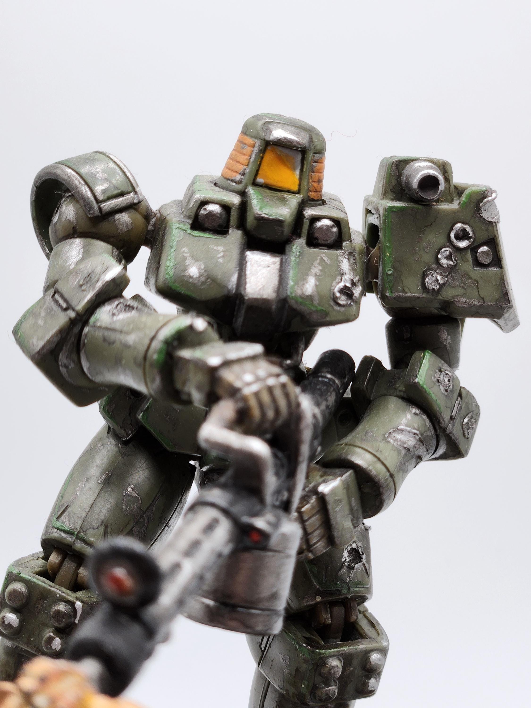 Leo Gundam - Etsy Leo Gundam - Etsy