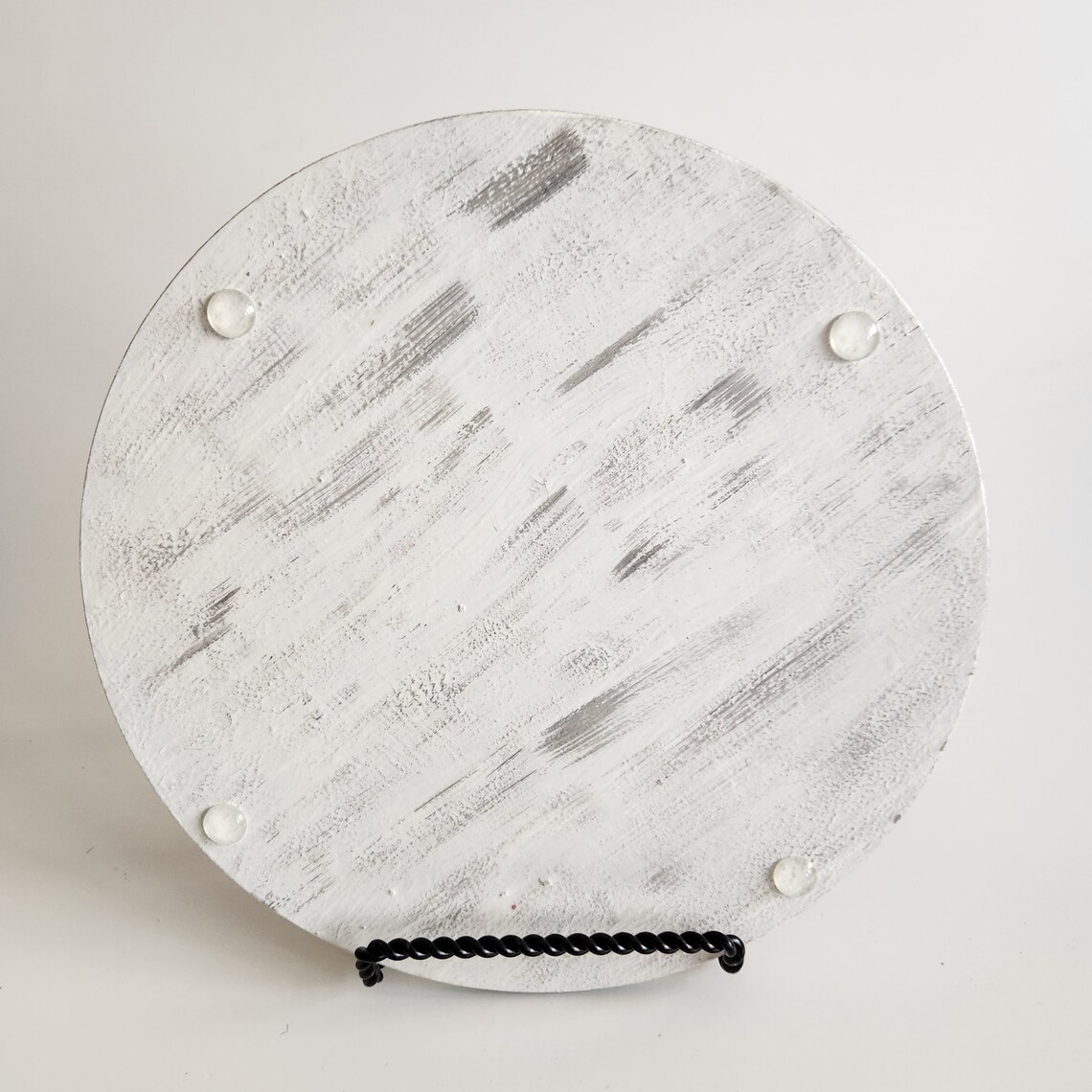 8 Inch Round Sunflower Fall Glass Cutting Board Etsy