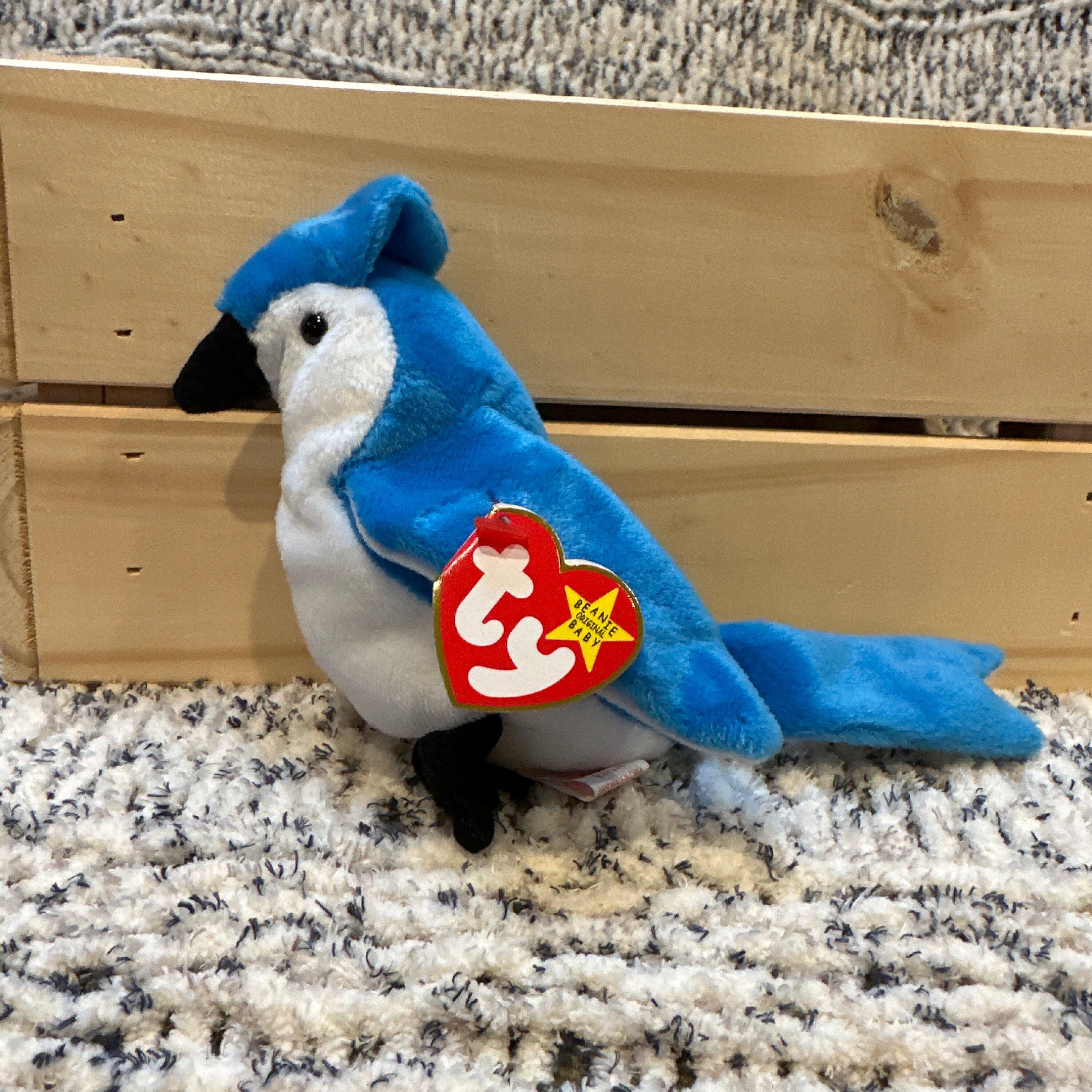 Beanie Babies 1990s - Birds - Etsy