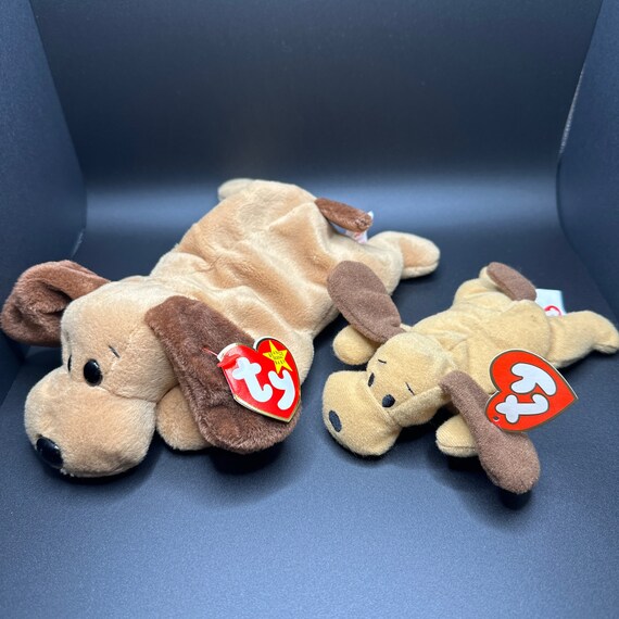 Beanie Babies 1990s - Dogs - Etsy