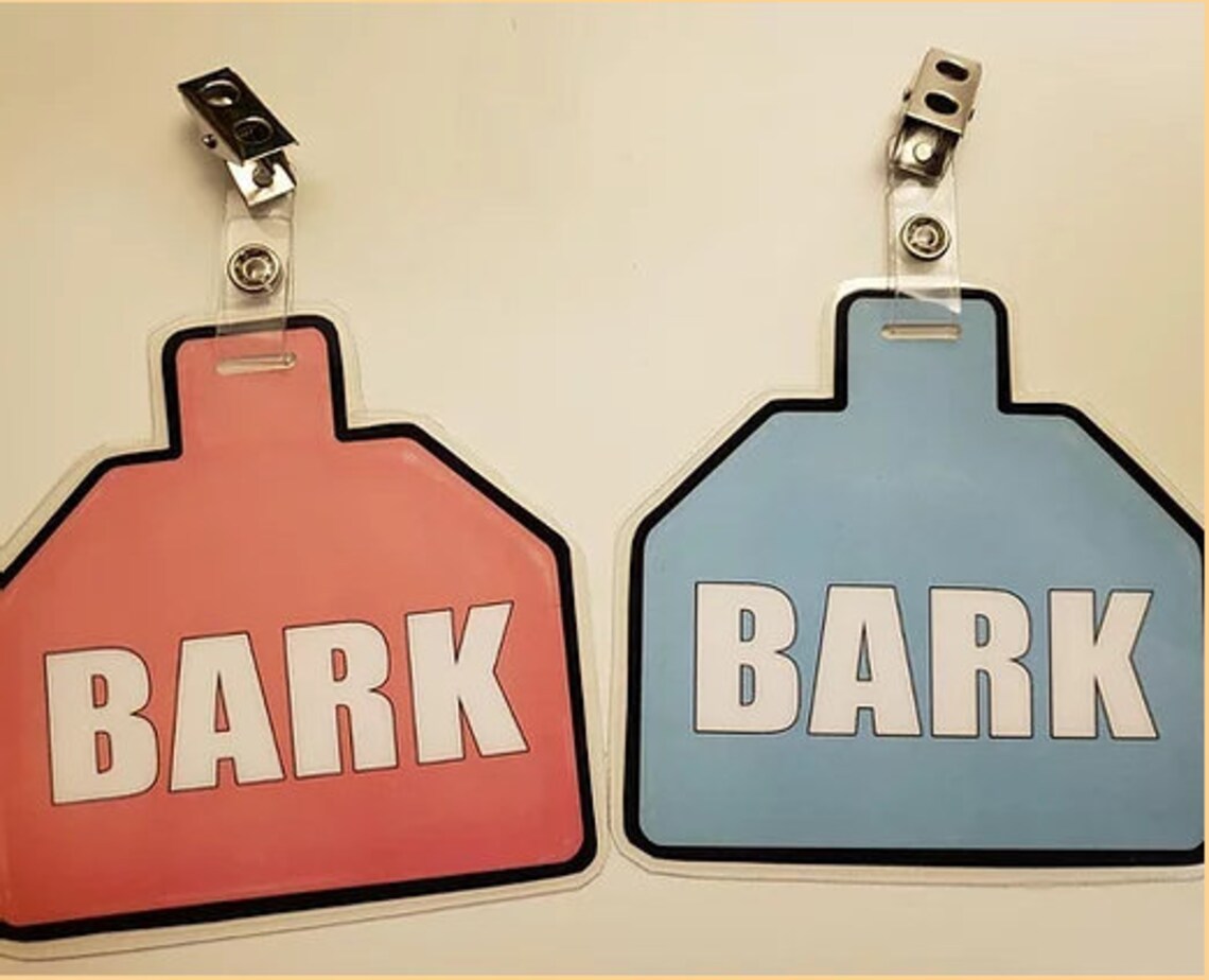 CUSTOM Ear Tags Etsy