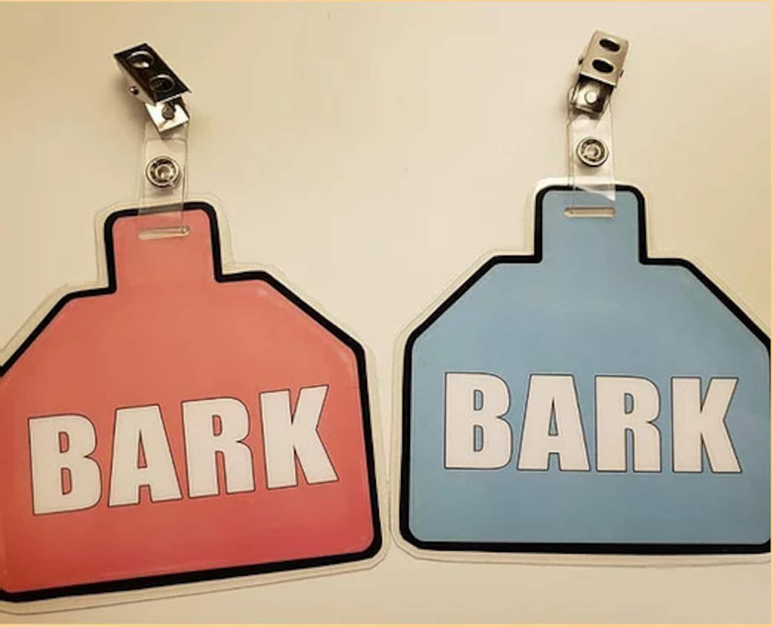 CUSTOM Ear Tags Etsy