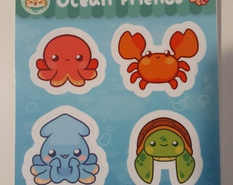 Ocean Friends