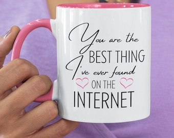 Verjaardagscadeau voor internetdating, online datingcadeau, online ontmoet, beste wat ik op internet heb gevonden, online daten, hommel, tondelcadeau