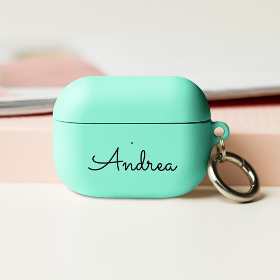 Airpods Pro Case With Keychain Lanyard | Protective Earbud Cover