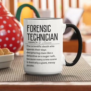 Laboratory Technician | Mortuary Science | Forensic Scientist | Mortician | Forensic Science | Coroner Gift | Forensics