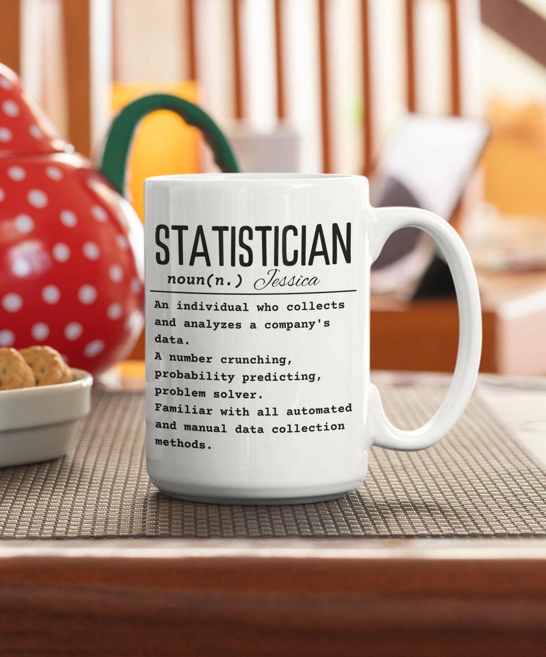 Funny Statistics Mug | Nerd Swag | Statistician Mug | Gift for ...