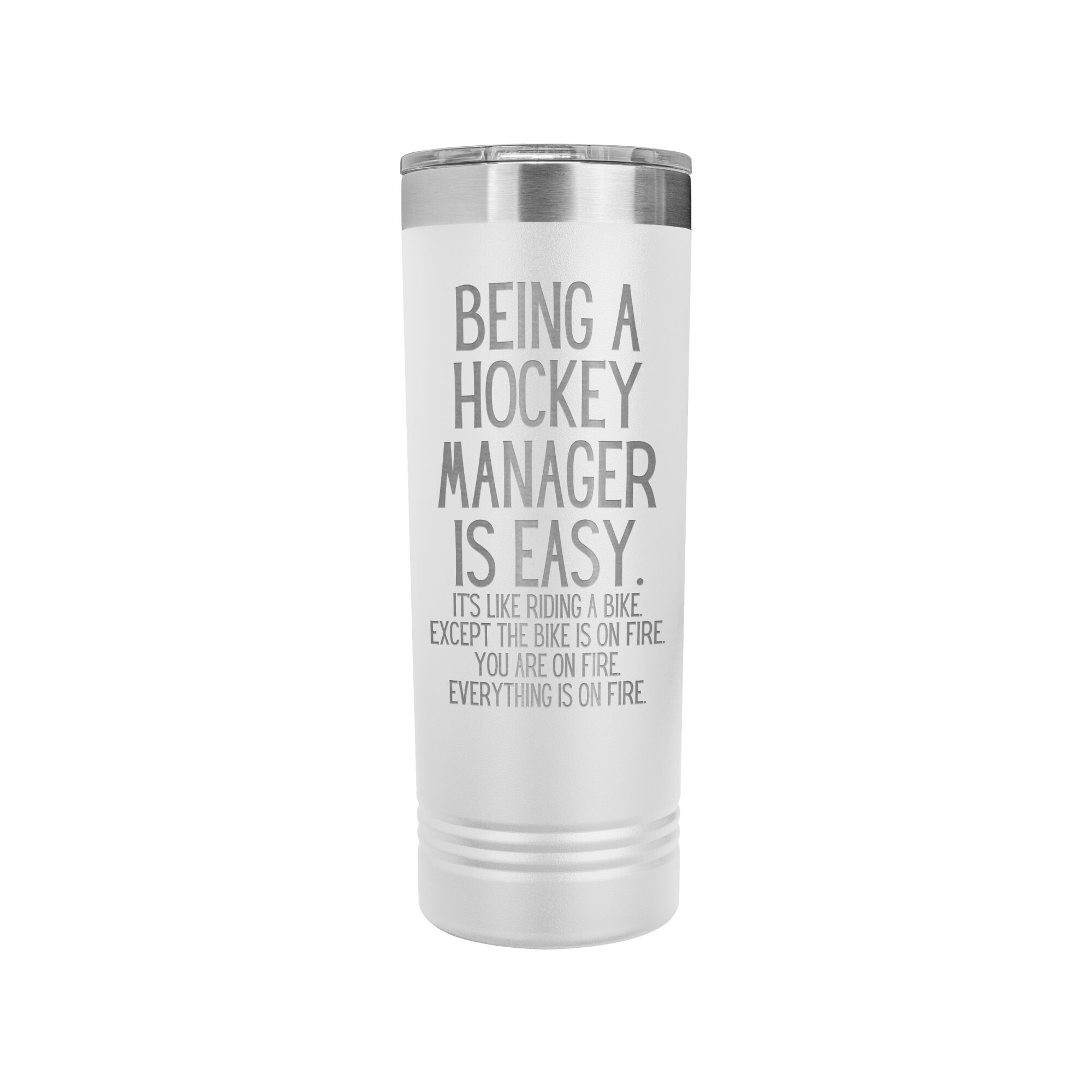 Hockey Mom Gift Laser Engraved Hockey Coach Gift 22 Etsy