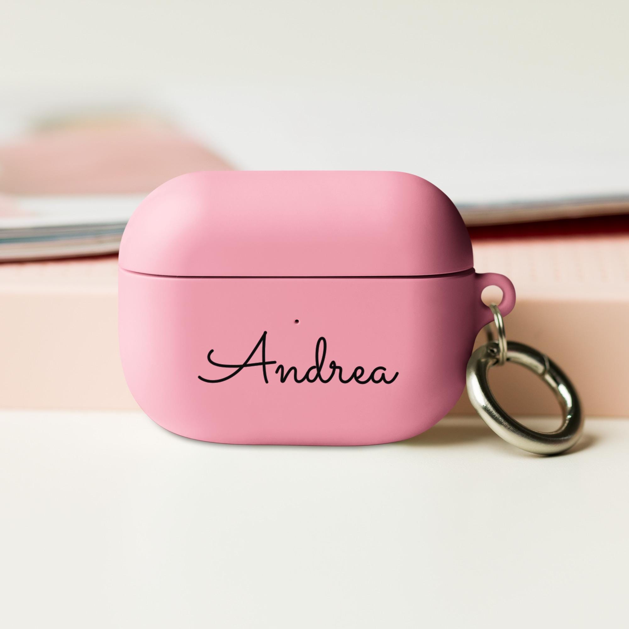 Airpods Pro Case With Keychain Lanyard | Protective Earbud Cover
