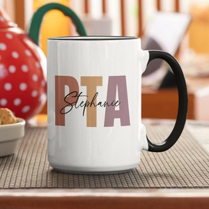 Physical Therapy Mug | Physical Therapist | Pta Gifts | 11Oz Coffee Cup | Pta Mug | Physical Therapy Assistant Gifts | Pt Gifts
