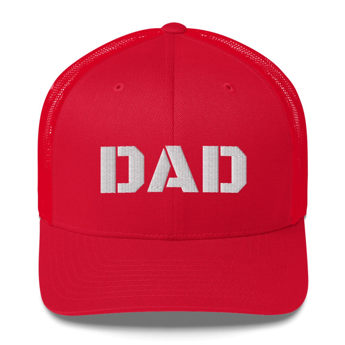 Dad Cap Awesome Dad Cap Proud Dad Trucker Cap dad hat Etsy