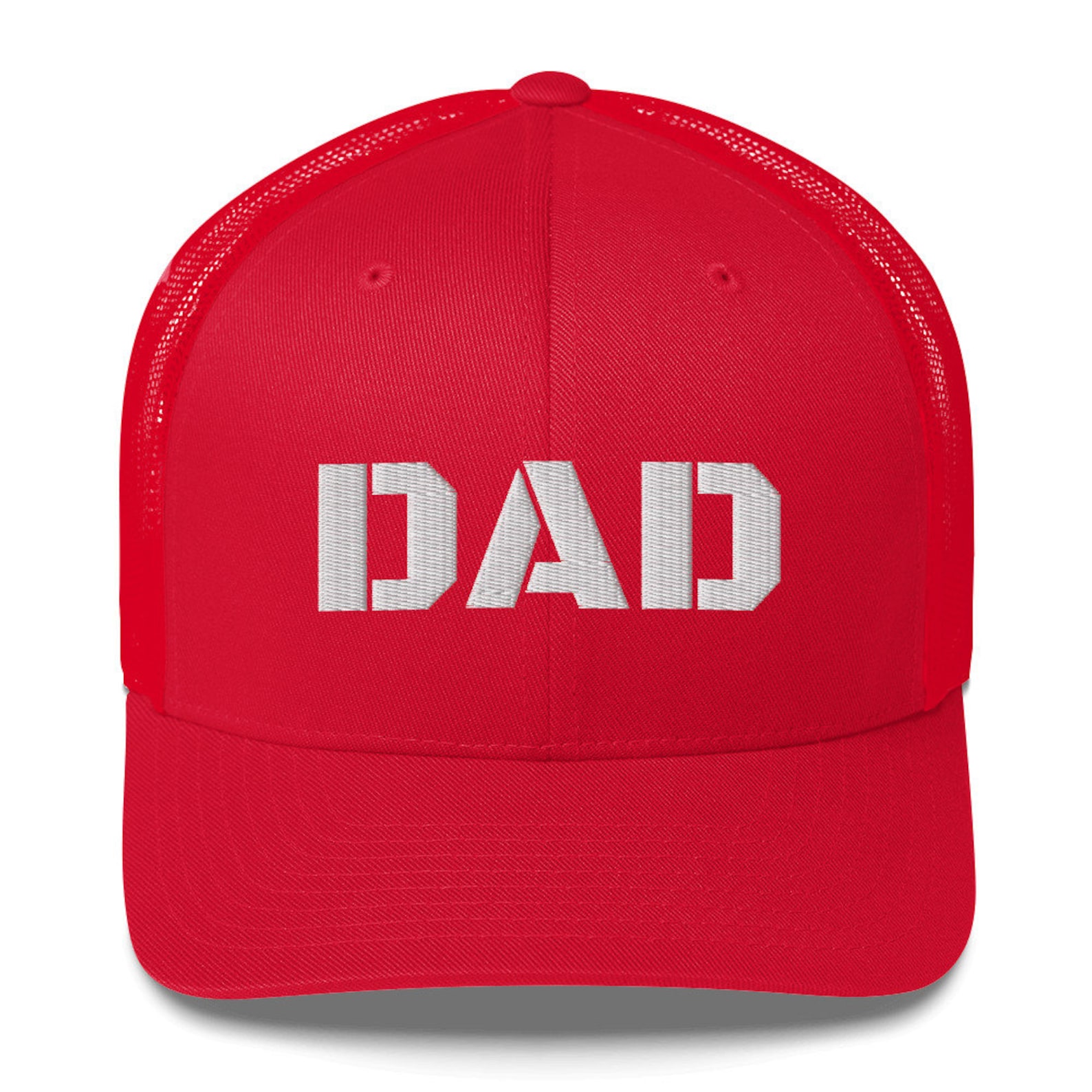 Dad Cap Awesome Dad Cap Proud Dad Trucker Cap dad hat | Etsy