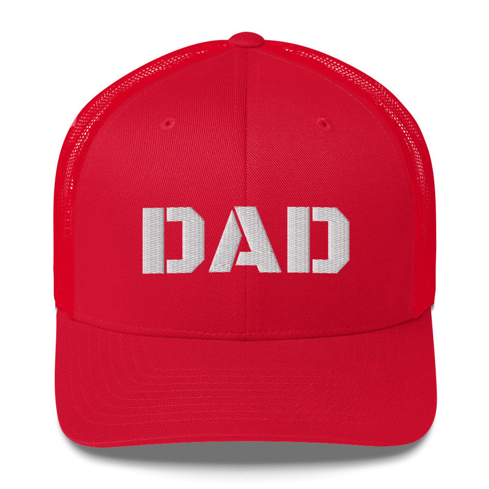 Dad Cap Awesome Dad Cap Proud Dad Trucker Cap dad hat Etsy