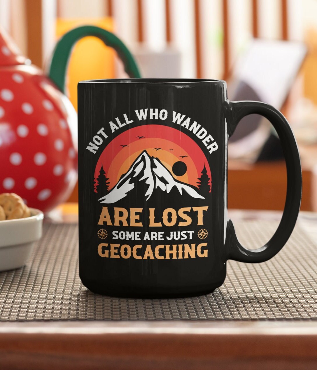  Geocaching swag, geocache, geocaching, geocaching supplies,  geocache swag, GPS, treasure hunter gift, FTF, geocacher tumbler: Home &  Kitchen