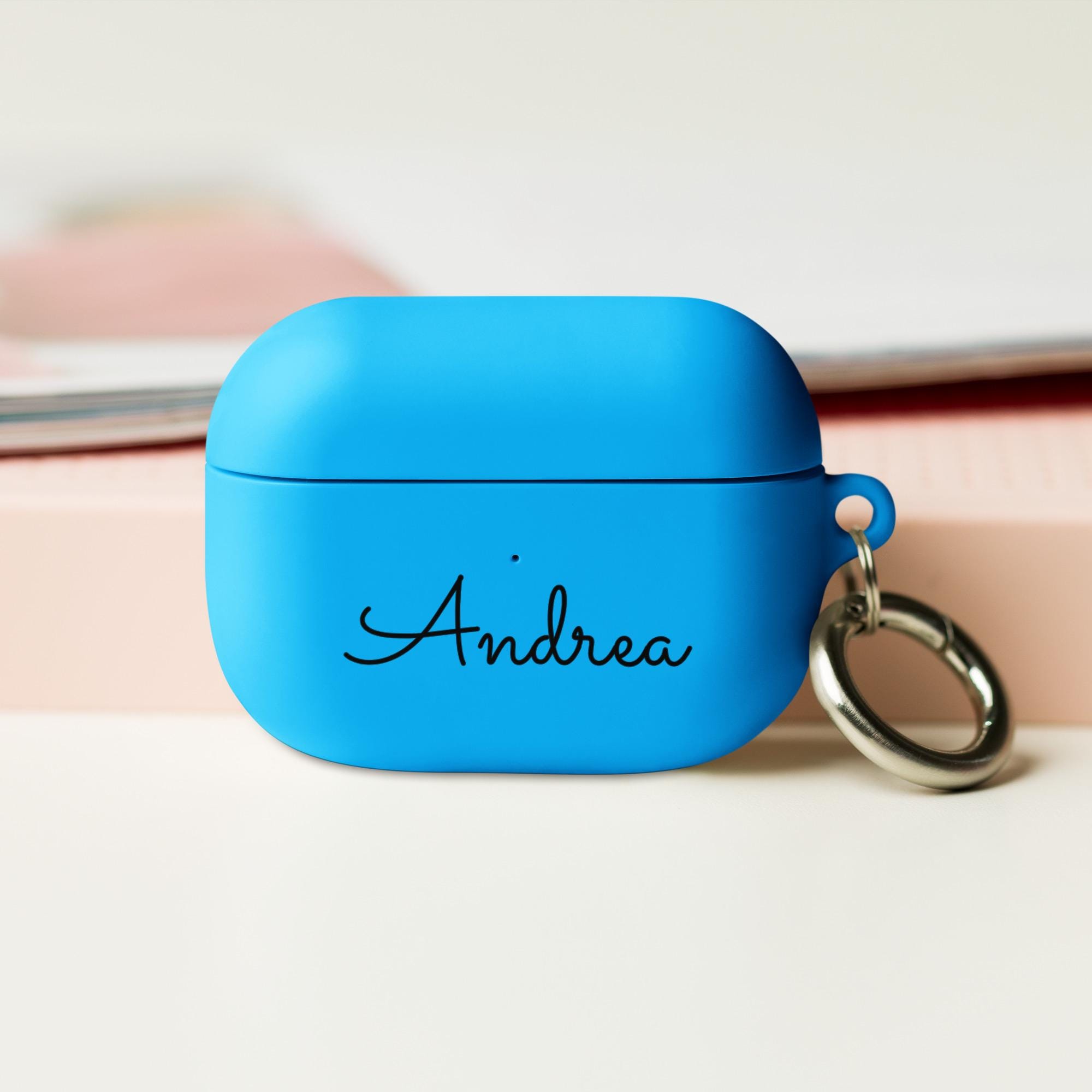 Airpods Pro Case With Keychain Lanyard | Protective Earbud Cover