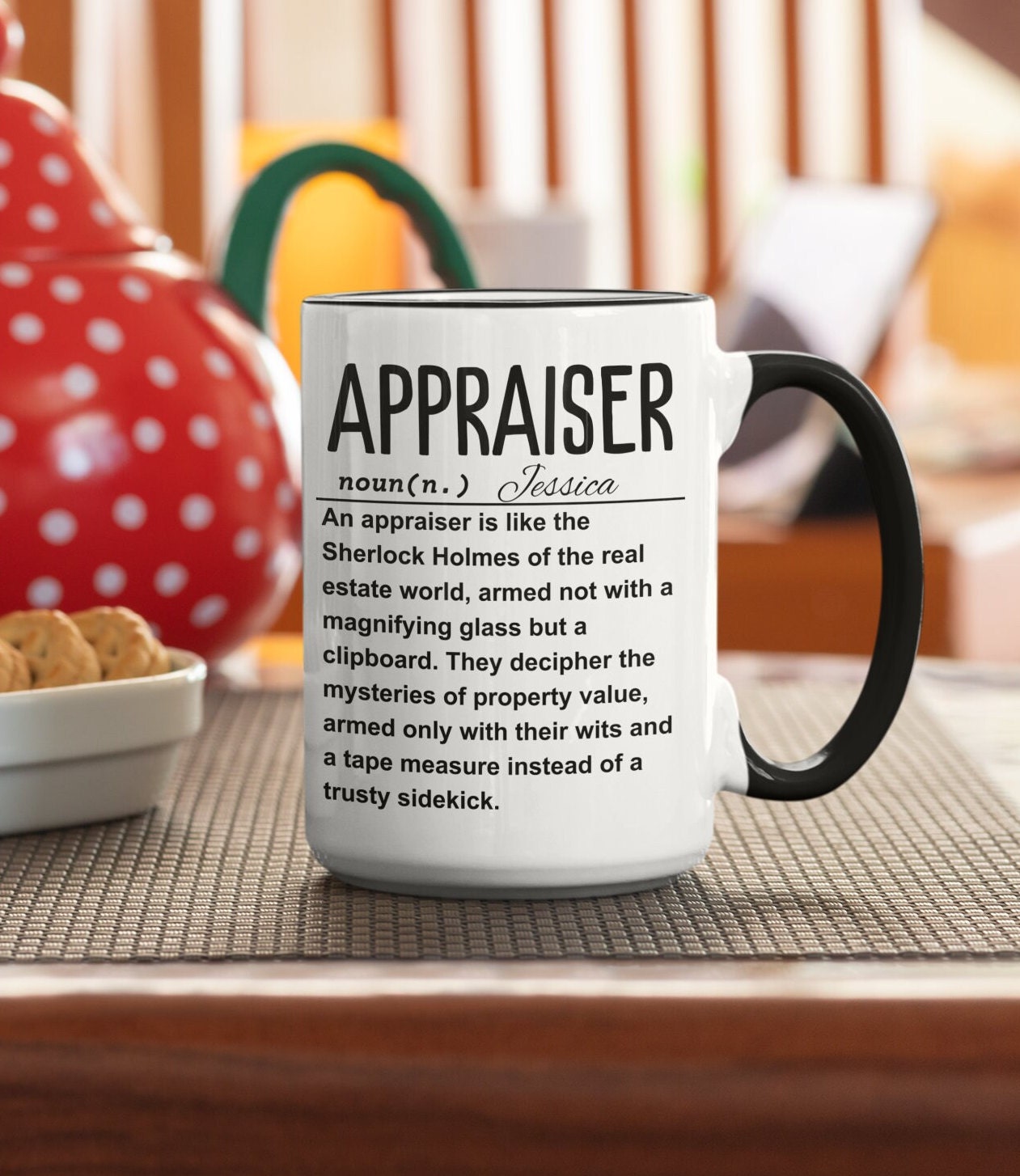 Appraiser Coffee Mug