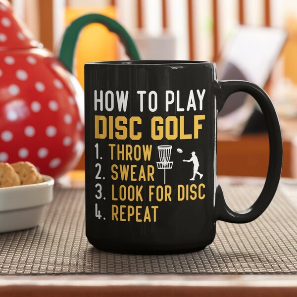 Disc Golf Dad Gift 60+ Gift Ideas for 2023