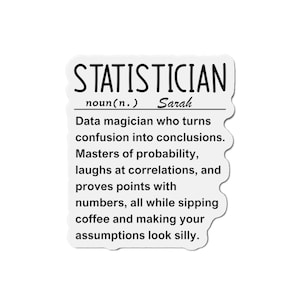 Statistician gift, Data nerd gift, Math lover gift, Data scientist, Stats mug, Funny math gift
