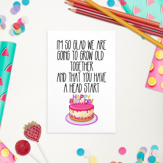 UNF024 Birthday Card UNF024 Birthday Card