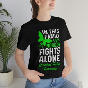 Zhemdlähmung Awareness bella Canvas Shirt, Zhirparese Unterstützung Shirt, Zhirparese Survivor Geschenk Shirt
