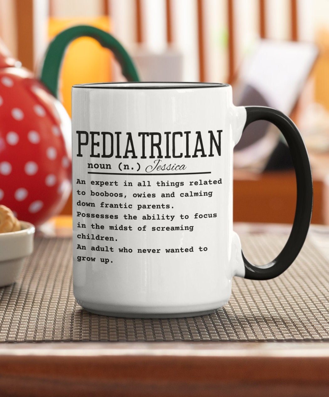 Gift for Pediatrician Pediatrician Doctor Gift Gift for Doctor ...