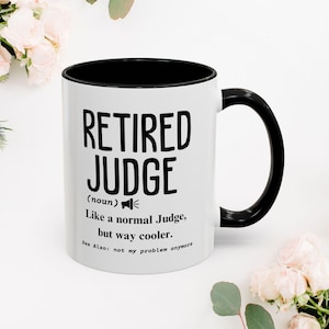 Gift For Judge | Investiture Ceremony Gift | Judge Retirement | Best Judge Ever | Best Judge Birthday