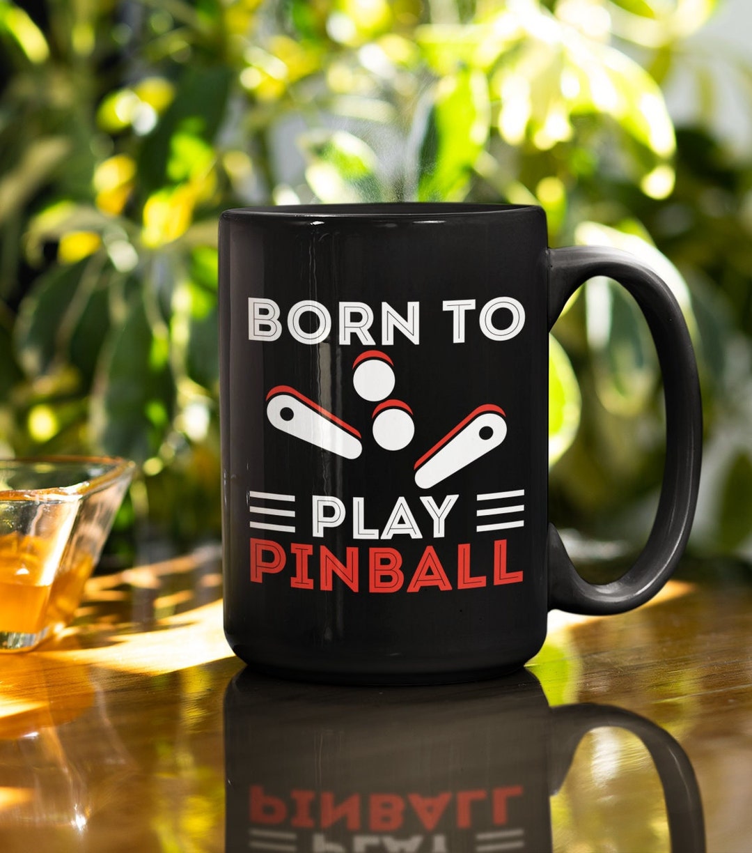 Pinball Gift Pinball Lover Pinball Wizard Arcade Game Etsy