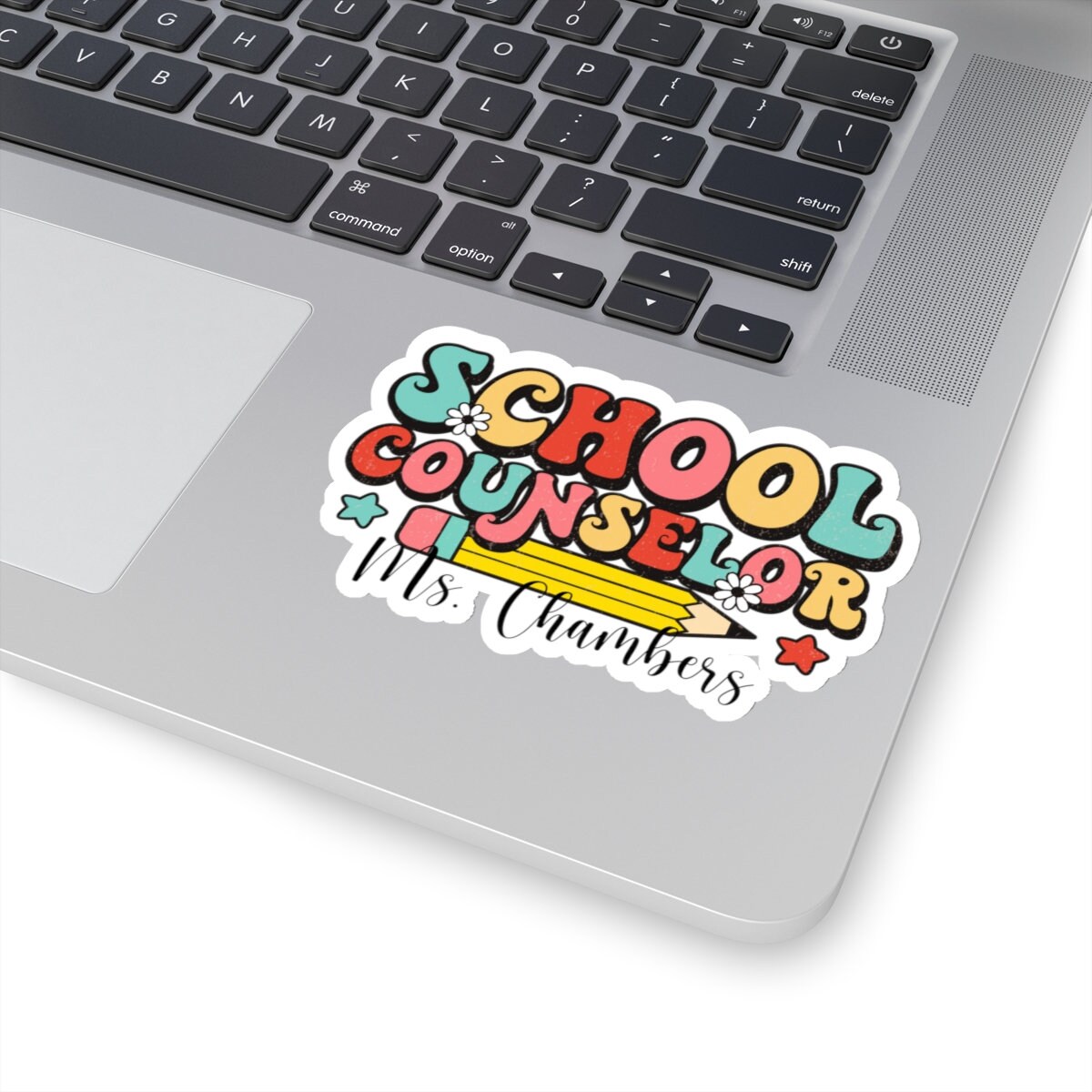 School Counselor Sticker Mental Health Awareness School Psychologist ...