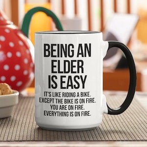 Gift For Elder Jw, Gift For Jw Brother, Jw Elder Mug Gift, Jw Pioneer Gifts