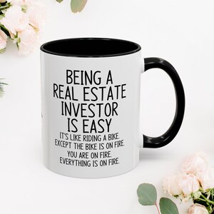 Real estate Investor gift, Investor gift, Real estate, Real estate gift, Gift for investor, Real estate agent, Real estate gifts