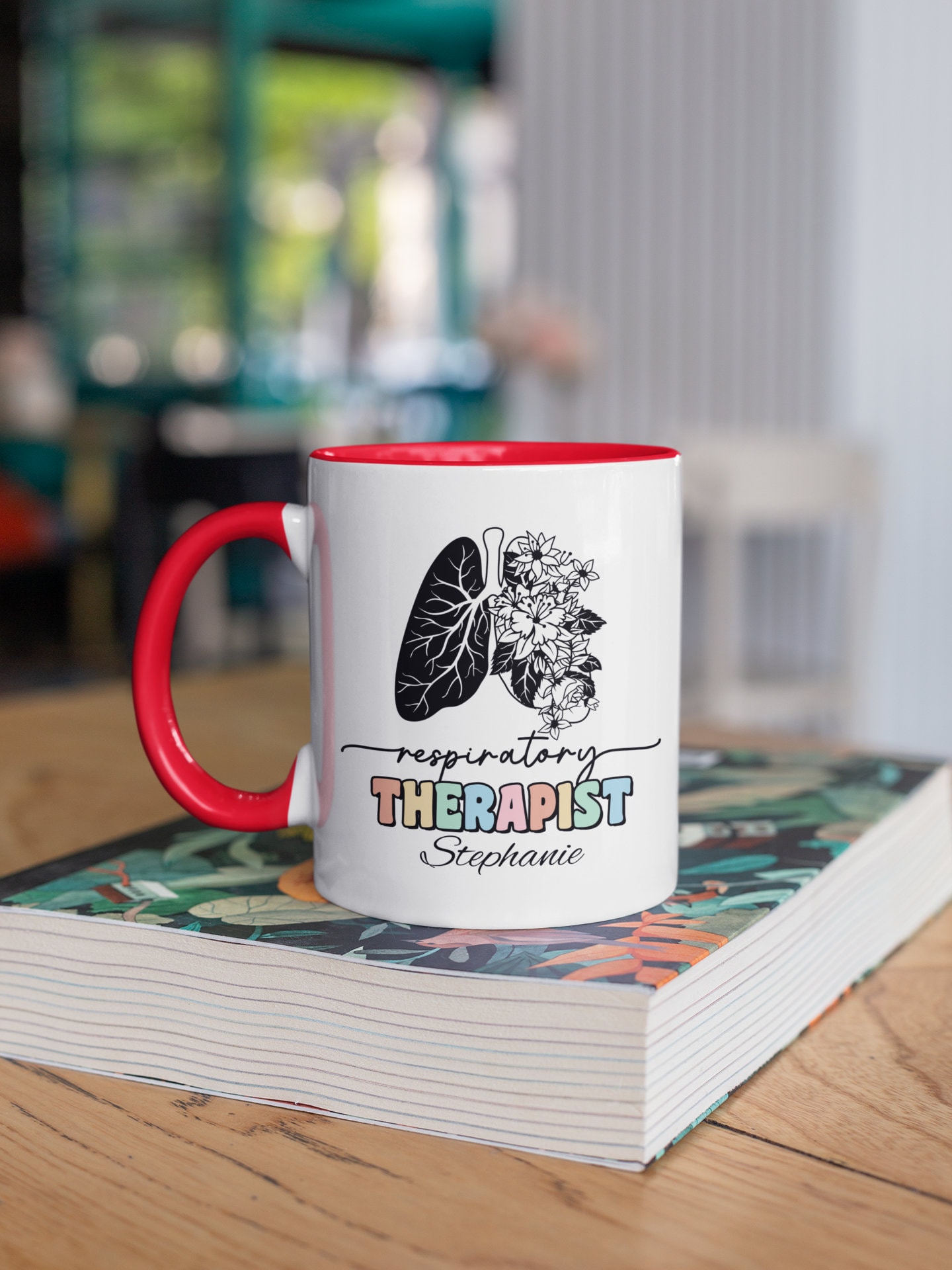 Rt Gift Respiratory Therapist Graduation Gifts Respiratory Therapist Mug Respiratory Therapy
