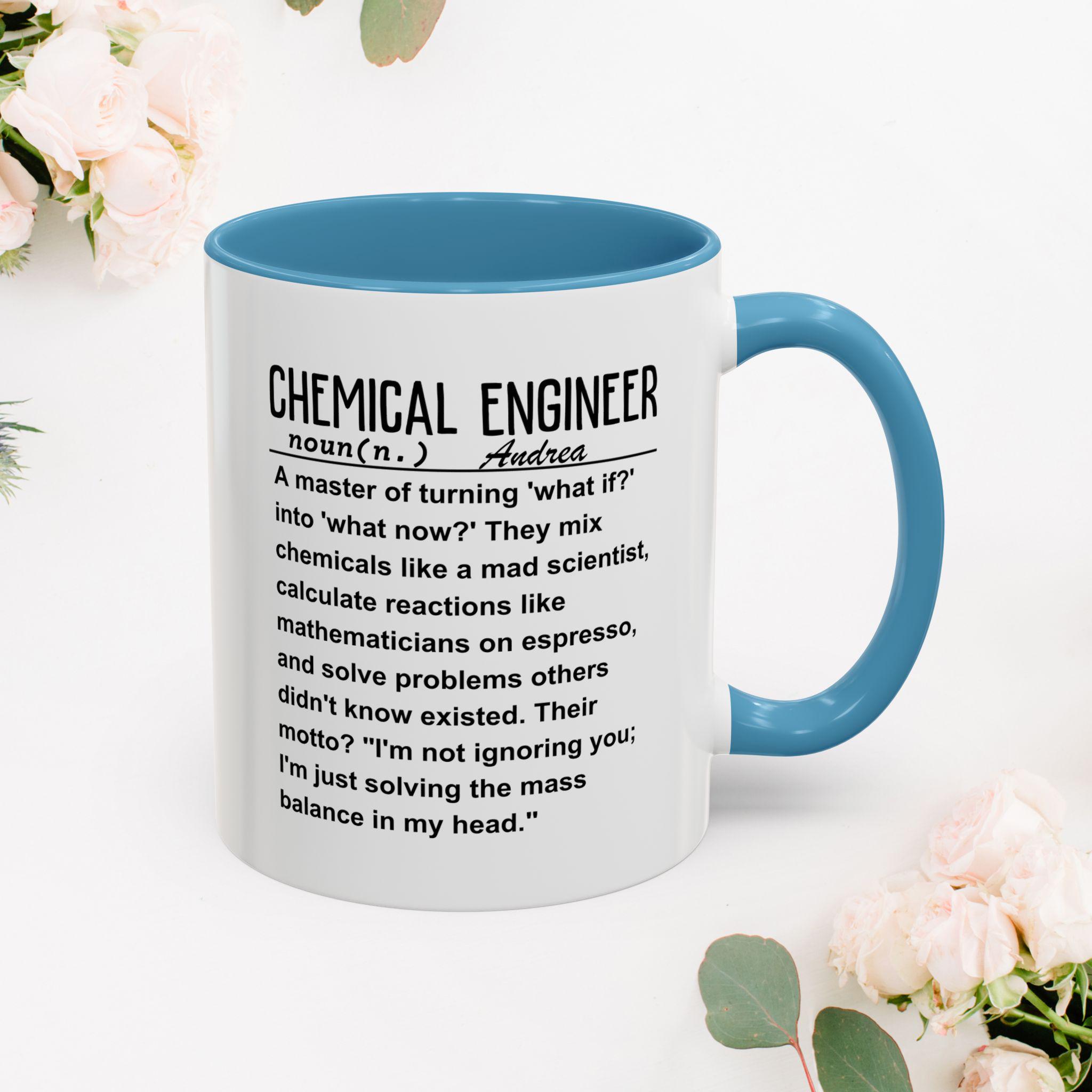 Chemical Engineer, Graduation Gift, Gift for Engineer, Funny Engineer ...