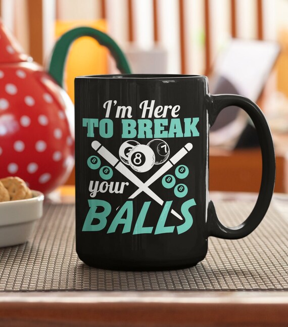 Billard Bad Billards Ball Beat People With Stick T-Shirt Billard Bad Billards Ball Beat People With Stick T-Shirt