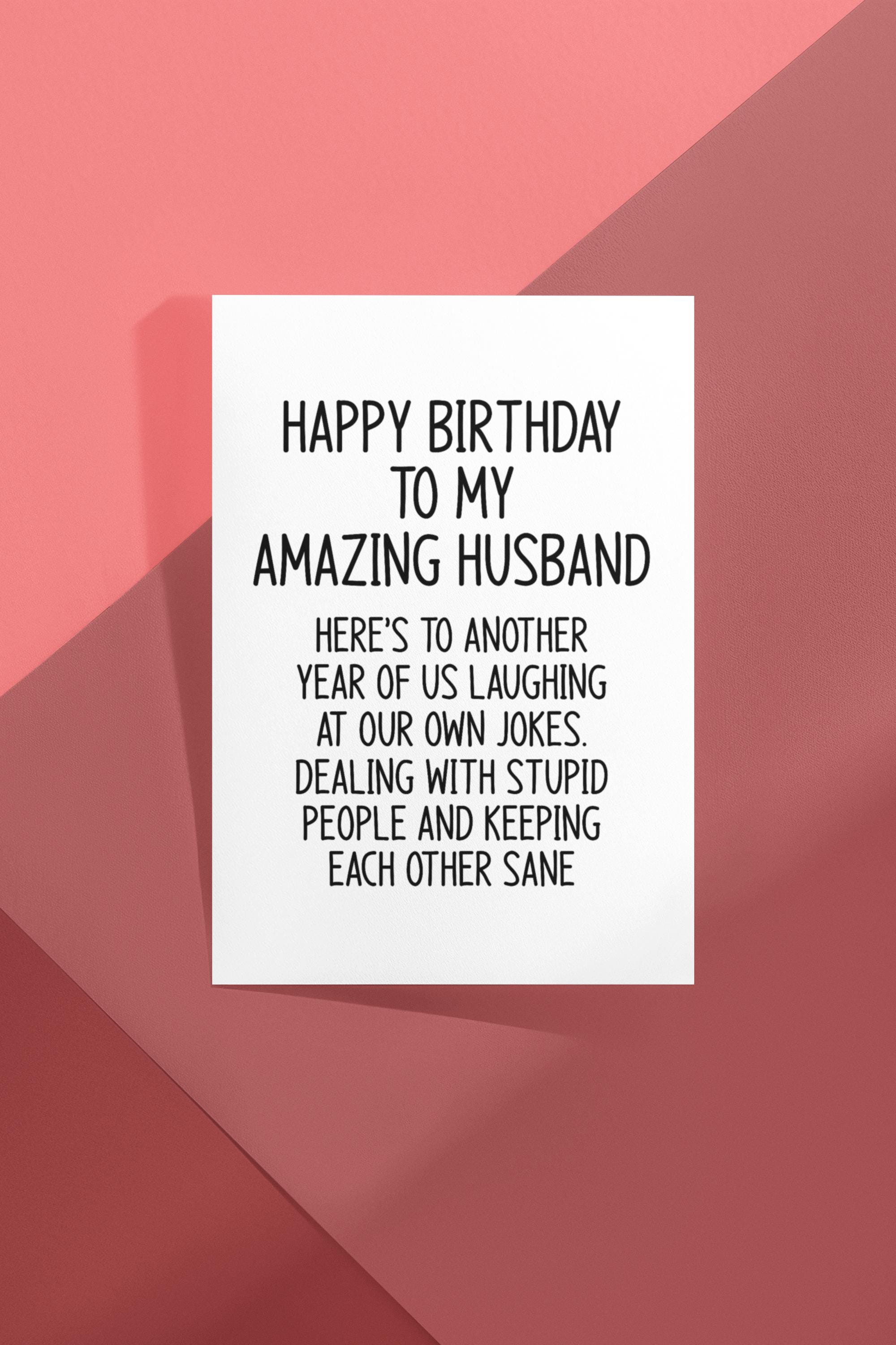 39 Sweetest Birthday Wishes and Quotes For Husband, image size:2000x3000