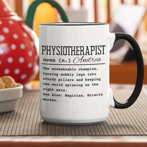 Gift For Physio | Physio Gift Ideas | Awesome Physio Therapist Mug | Physiotherapist Loading Mug | Physiotherapist To Be