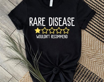 Ehlers-Danlos-Krankheits-bewusstsein T-Shirt | Unterstützung für seltene Krankheiten