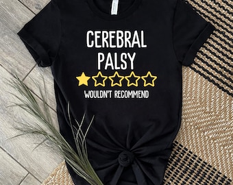Zhirische Lähmung Awareness Shirt | Besondere Bedürfnisse Mom Support Tee