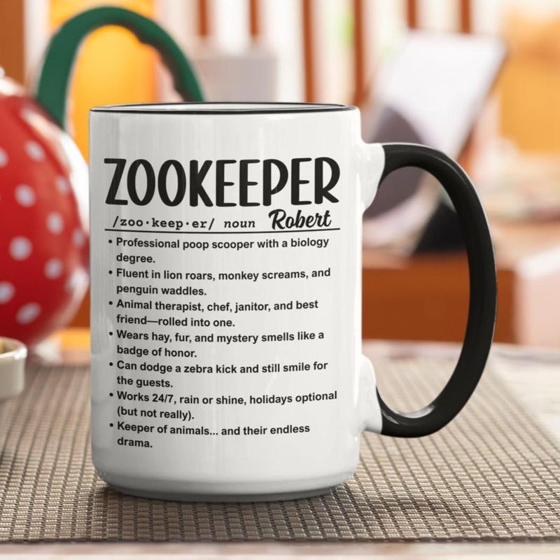 Funny Zoo Stickers - Etsy UK