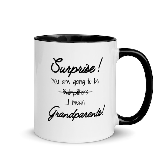 New Grandpa Baby Announcement Surprise Youre Going To Be A.. New Grandpa Baby Announcement Surprise Youre Going To Be A..