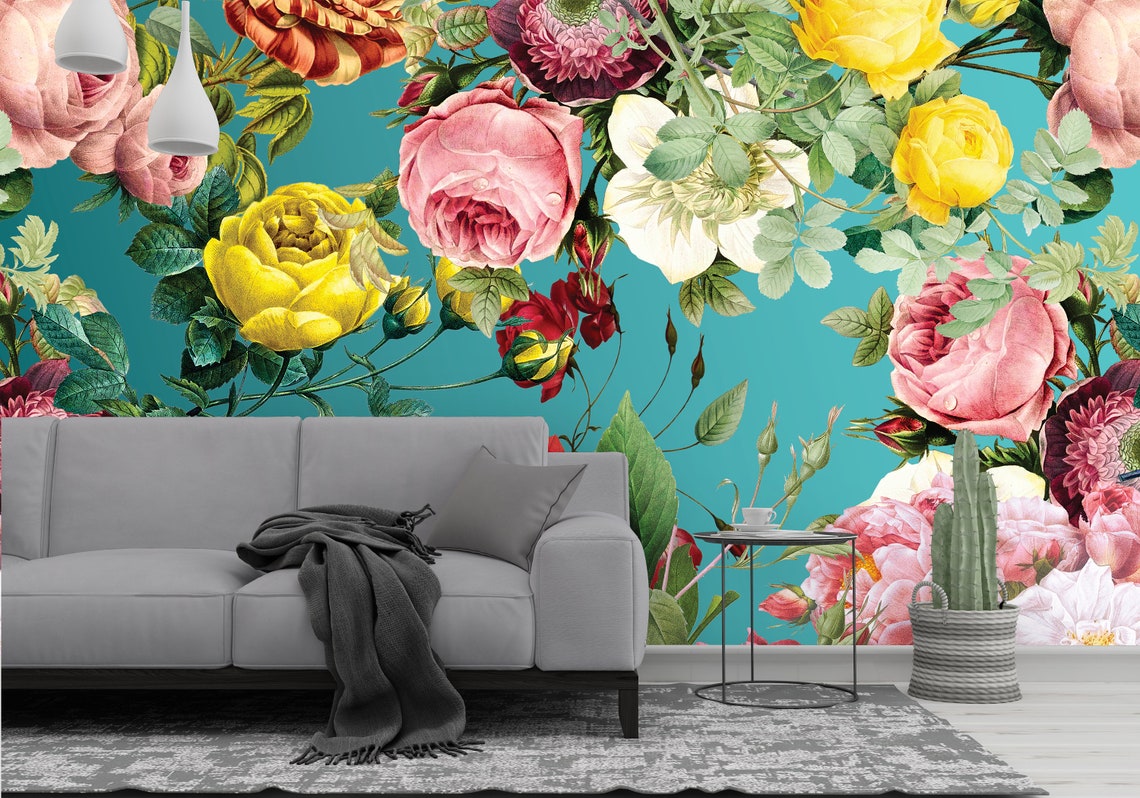 Unduh 52+ Wallpaper Murals Etsy Terbaru - Posts.id