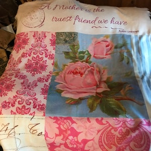 Rose Blanket