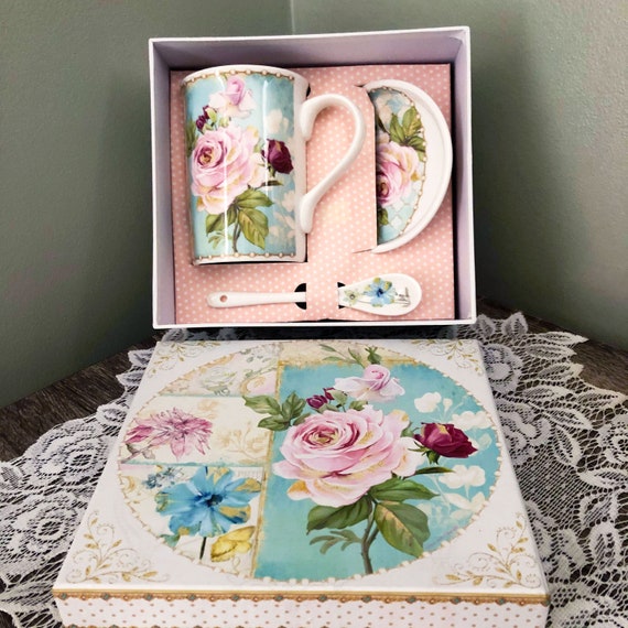 Wrendale - Mug & Coaster Set - Gentle Jack - Donkey – HOUSE OF PORTMEIRION - View #13