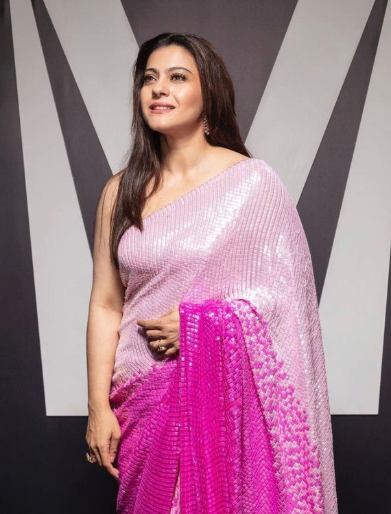 Bollywood Actress Kajol Traditional Wardrobe Is Perfect For Upcoming  Wedding Season