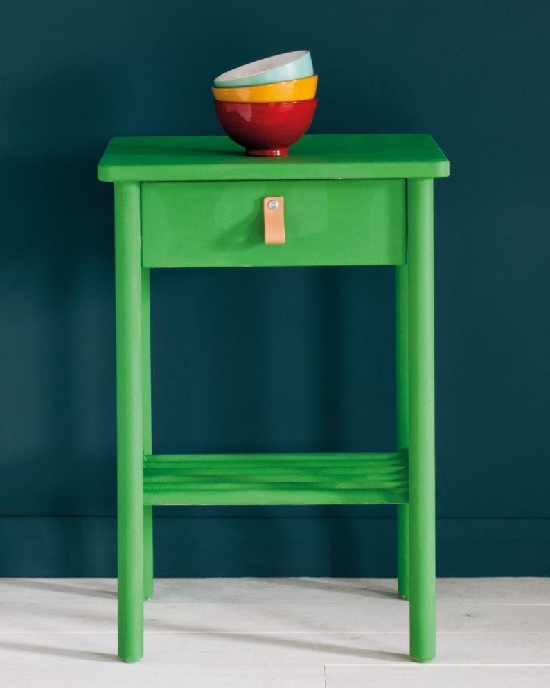 Antibes Green Chalk Paint® imagen 2