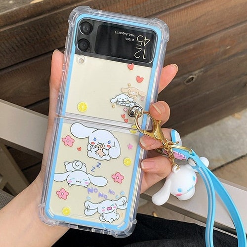 Japanese Yellow Dog Samsung Phone Case for Samsung Galaxy Z - Etsy