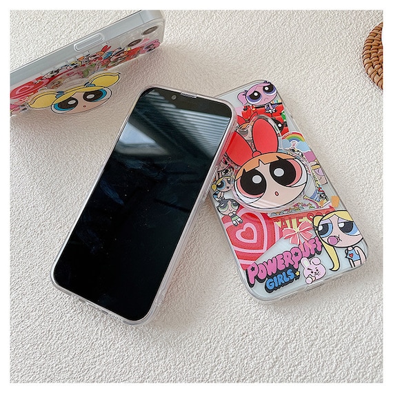 THE POWERPUFF GIRLS POSTER iPhone 7 / 8 Plus Case Cover