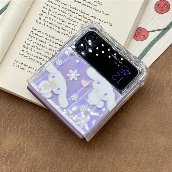 Samsung Galaxy Z Flip 4 Case Anime  Samsung Galaxy Z Flip 3 Anime Case -  Cute Anime - Aliexpress