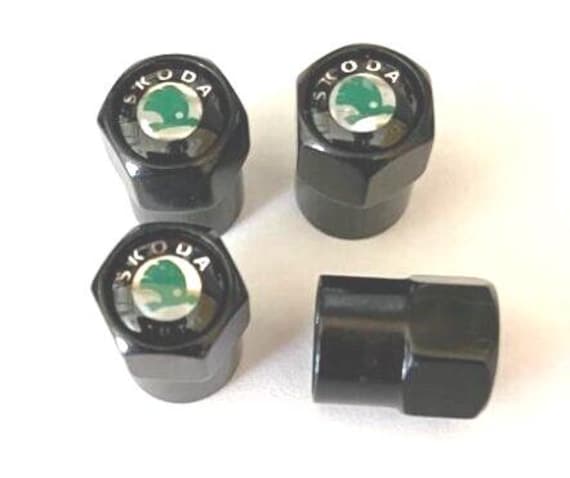 Skoda dust caps discount
